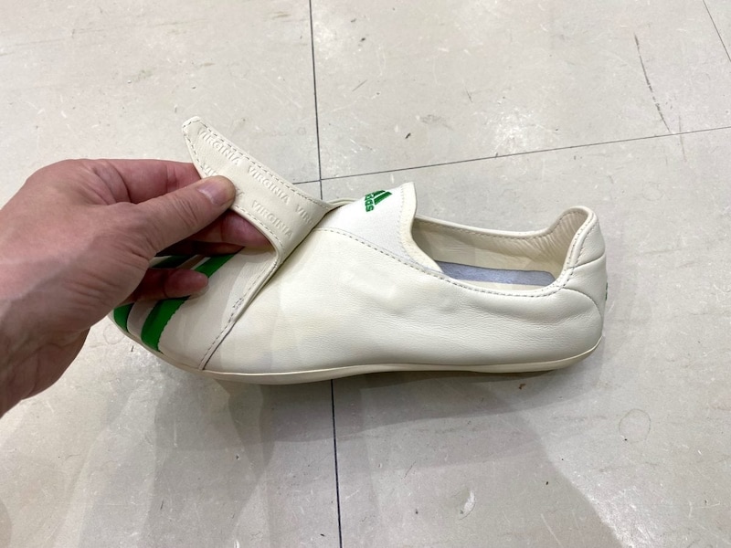 adidas Originals PW YOGA VARIO "VIRGINIA VARIO FLAT EARTHER BY PHARRELL" "PHARRELL WILLIAMS” 