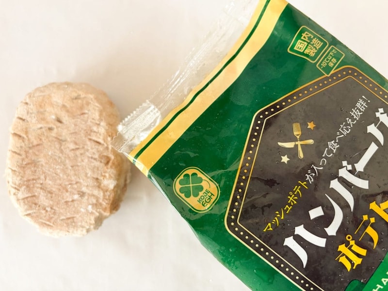 「ポテトイン」のエネルギーは1個あたり196kcalと、意外にも3種の中でもっともローカロリー