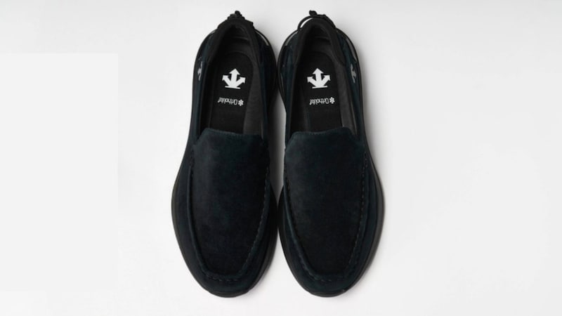 デサント　VERTHER SNOW SUEDE