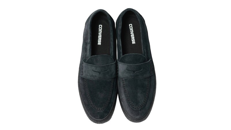 コンバース　CS LOAFER Ⅱ SK