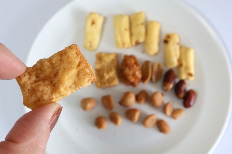 味は予想よりちょっと美味しい