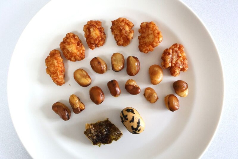 「海苔ノリミックス」1袋目