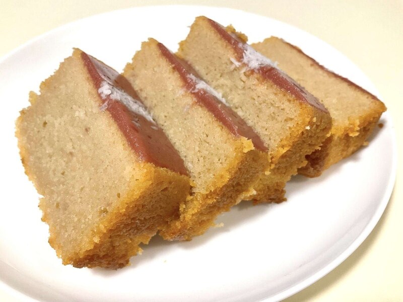 成城石井自家製 ピンクグァバパウンドケーキ