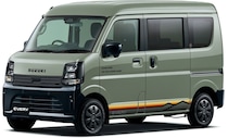 【車中泊に最強の軽】スズキ「エブリイ／エブリイワゴン」が一部改良、アウトドア仕様「Jリミテッド」にも注目！自動車ライターが解説