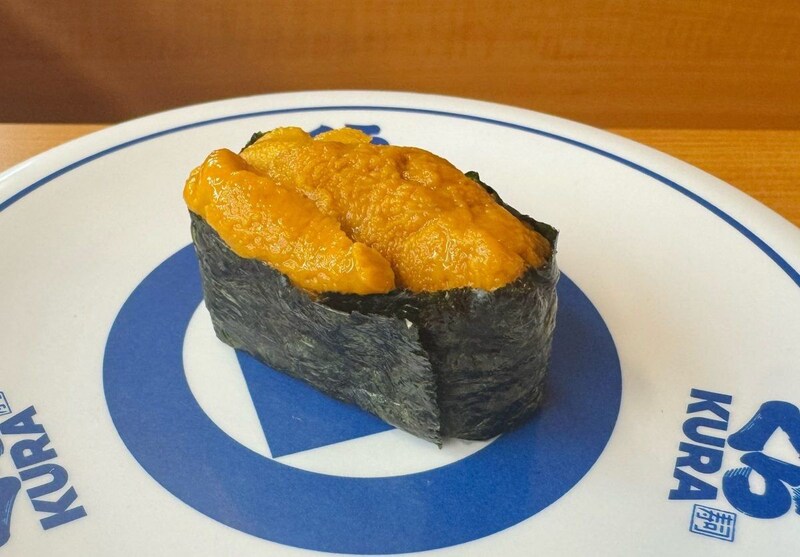 濃厚うに（一貫）