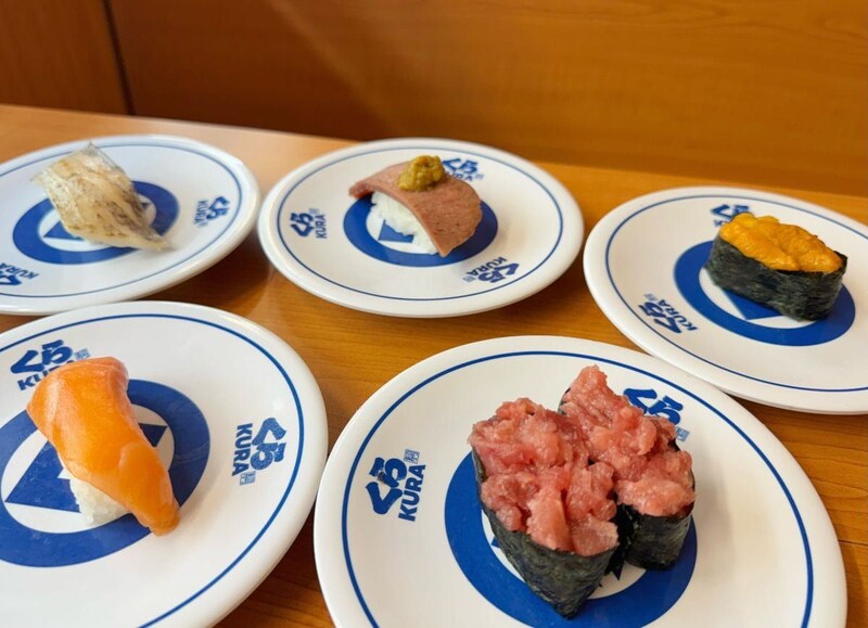 今だけ「生サーモン」が110円！くら寿司の最新フェアが豪華すぎ…レギュラー化した待望の「替え玉」も食べ逃すな！
