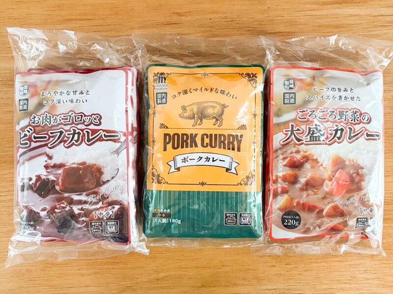 湯せんだけでなくレンチンでも作ることができ、1パックあたり約100円なのだから、絶対に買い置きマストの食材です！