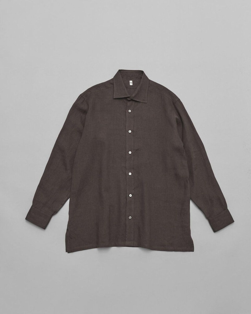 LE「LE FRENCH LINEN SH」￥24,200／3色展開