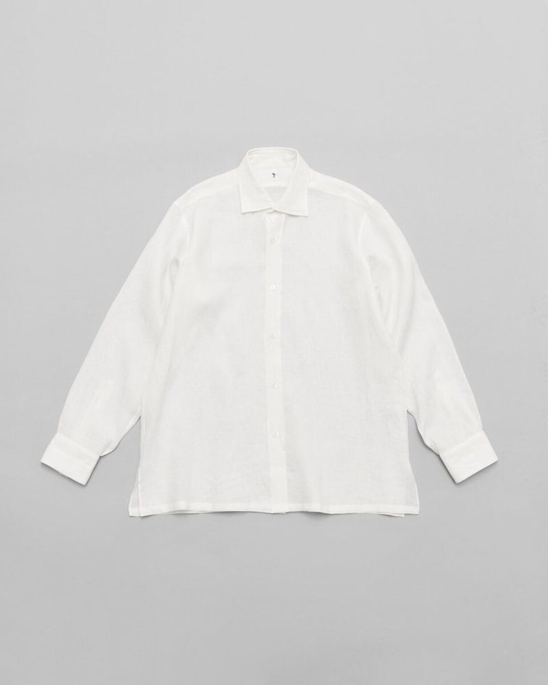 LE「LE FRENCH LINEN SH」￥24,200／3色展開