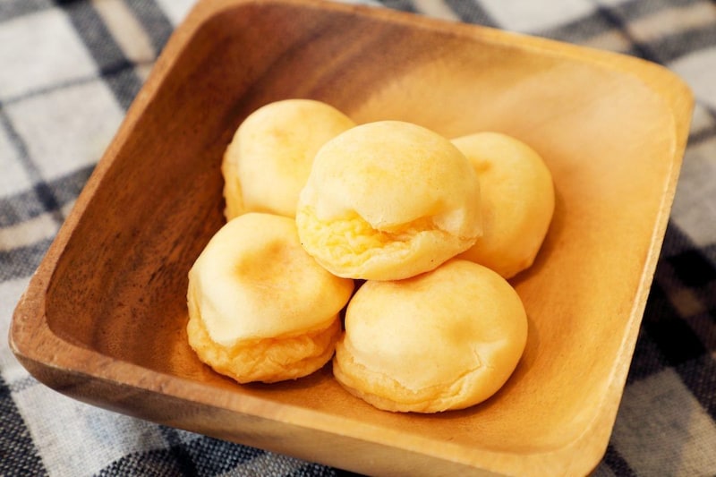 ポンデケージョ風チーズパン