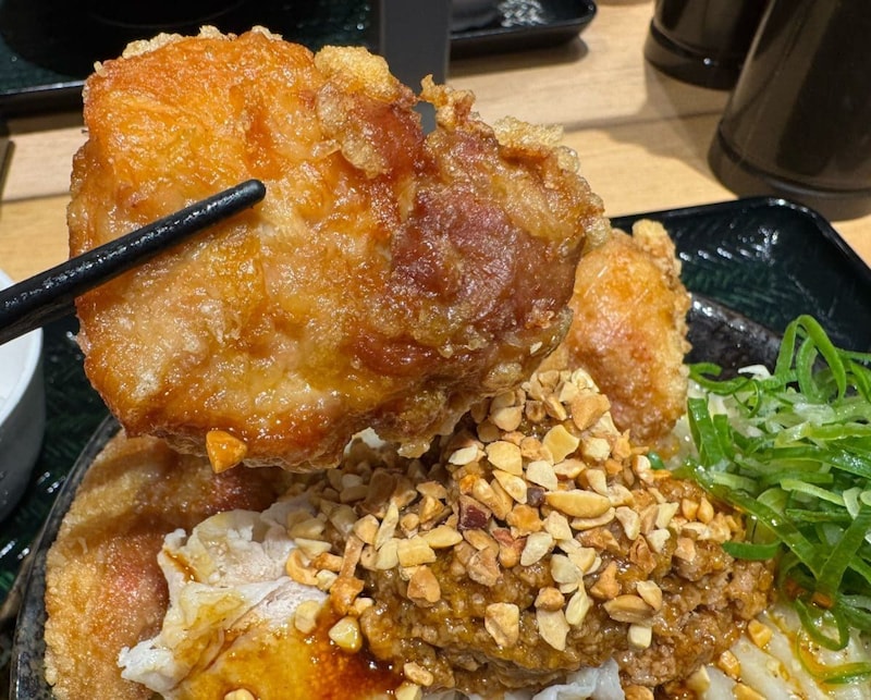 一つひとつが結構大きめかつジューシーでめちゃくちゃ食べ応えアリ