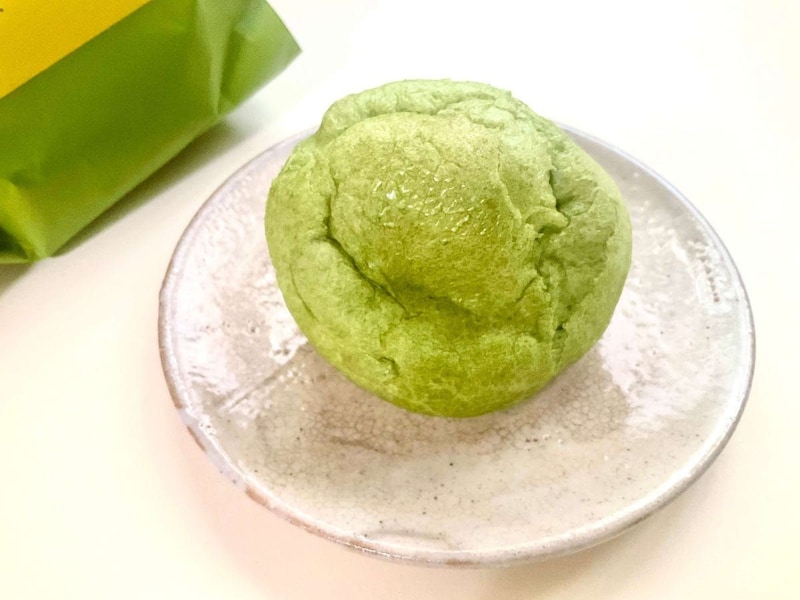 セブン-イレブン、お抹茶クリームもこ