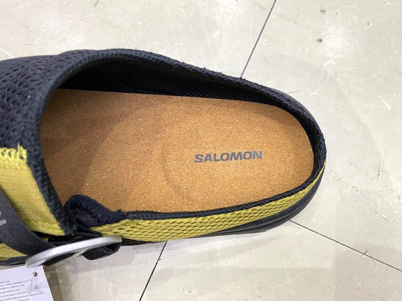 SALOMON RX SLIDE 3.0 NOMAD 