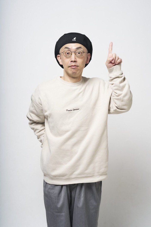 ライター・金山 靖さん