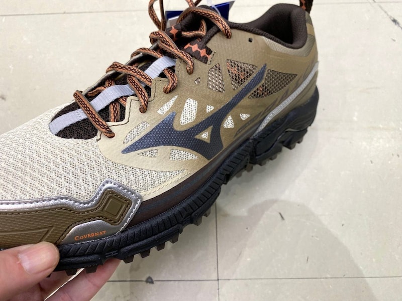 MIZUNO WAVE DAICHI LS "COVERNAT"