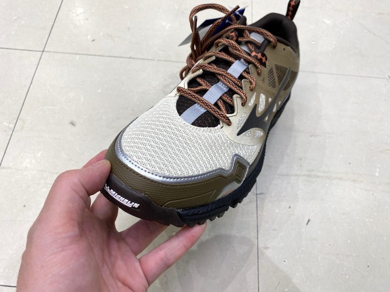 MIZUNO WAVE DAICHI LS "COVERNAT"