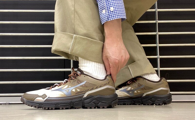 MIZUNO WAVE DAICHI LS "COVERNAT"