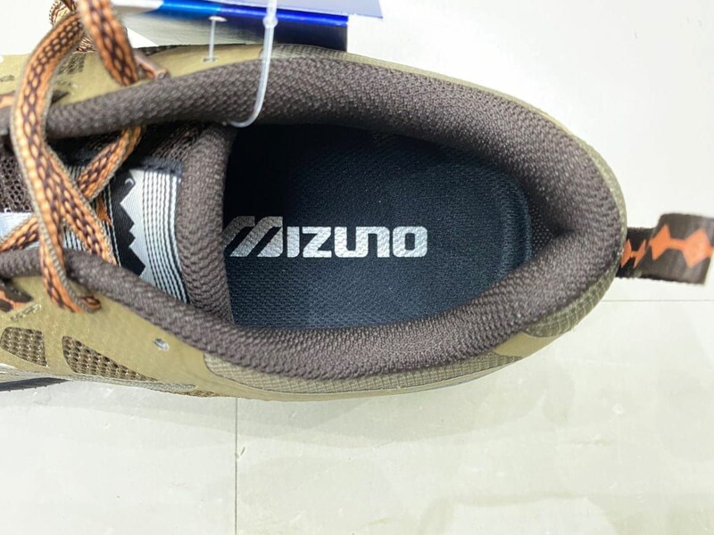 MIZUNO WAVE DAICHI LS "COVERNAT"