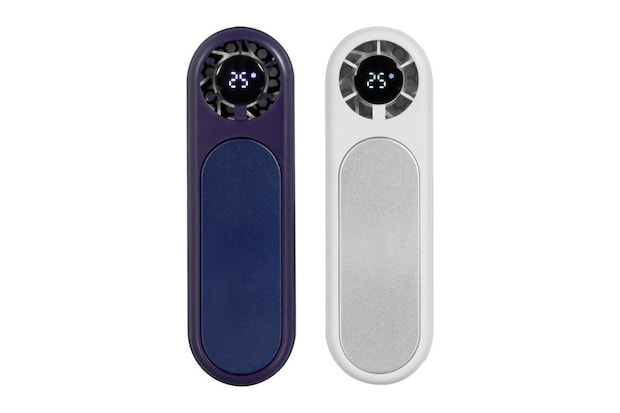 グリーンハウス「GH-FANHDB」オープン価格/W37×D42×H120㎜/約151g