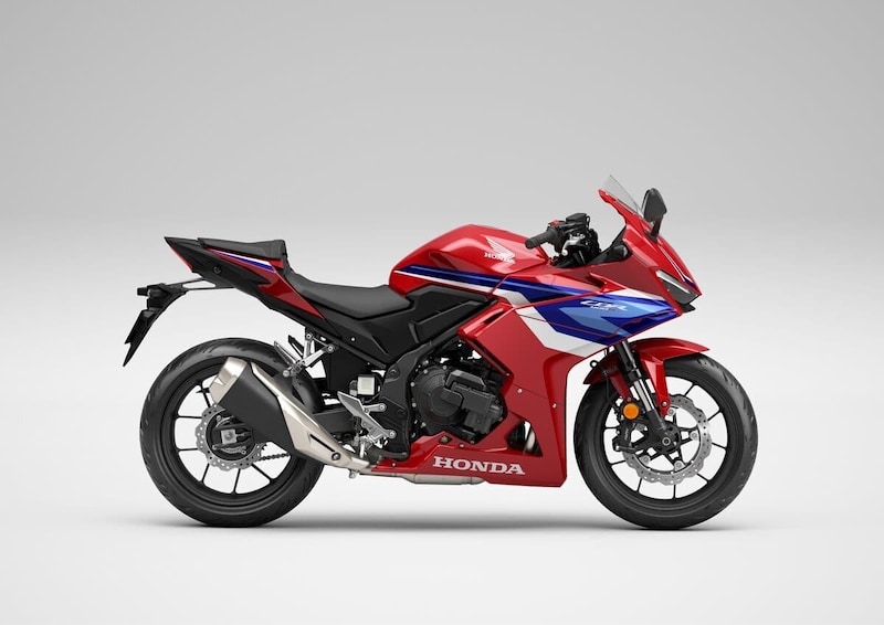 【ホンダ新型バイク】クラッチ操作不要で変速できる「E-Clutch」が400ccに！CBR400RとNX400が買いだ
