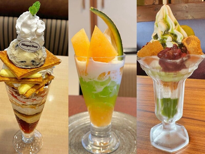 初夏に食べたい至福の味！グルメライターが厳選する人気ファミレスチェーンの「贅沢パフェ」3選