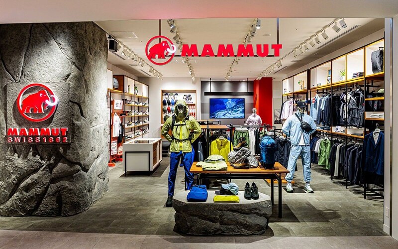 【マムート】関西最大級の直営店が心斎橋にオープン！ 限定コラボTシャツや豪華ノベルティは必見