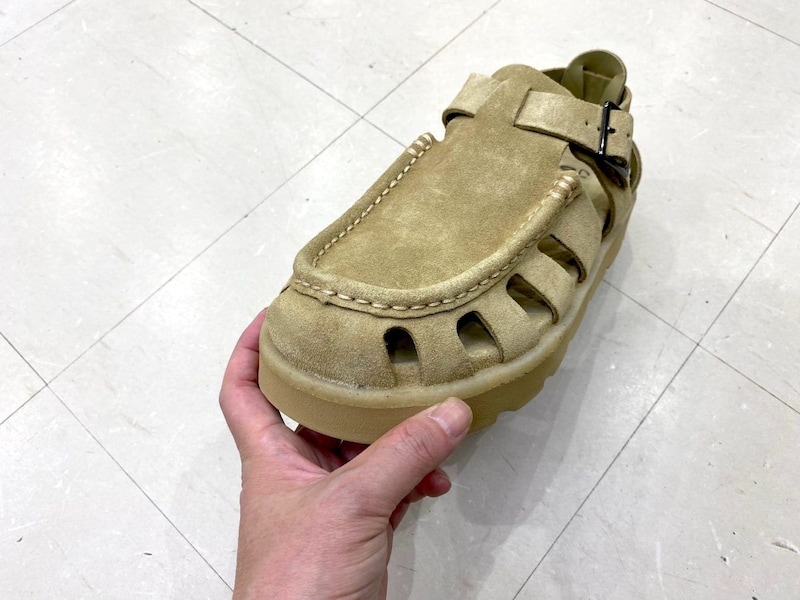 Clarks ORIGINALS MEARE BUCKLE