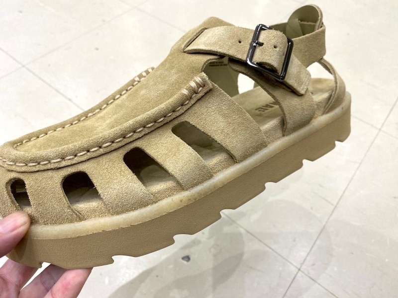 Clarks ORIGINALS MEARE BUCKLE