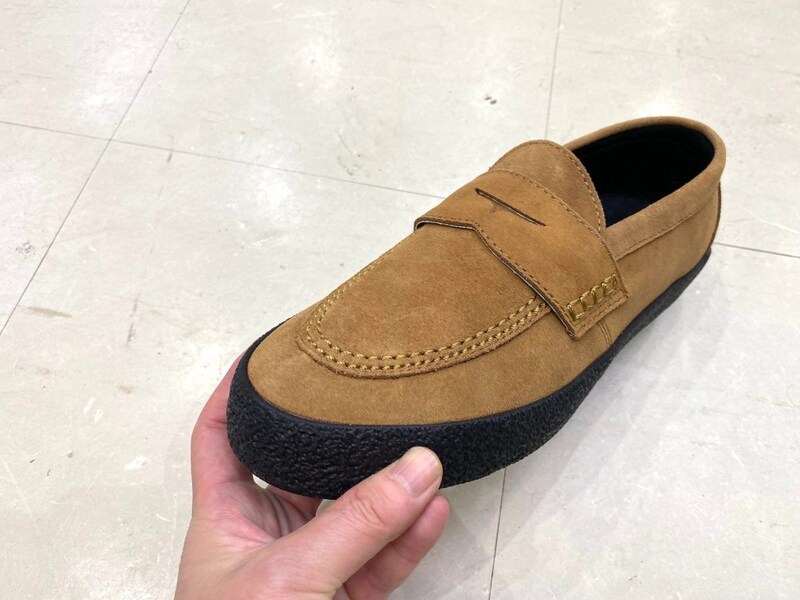 コンバース CS LOAFER Ⅱ SK