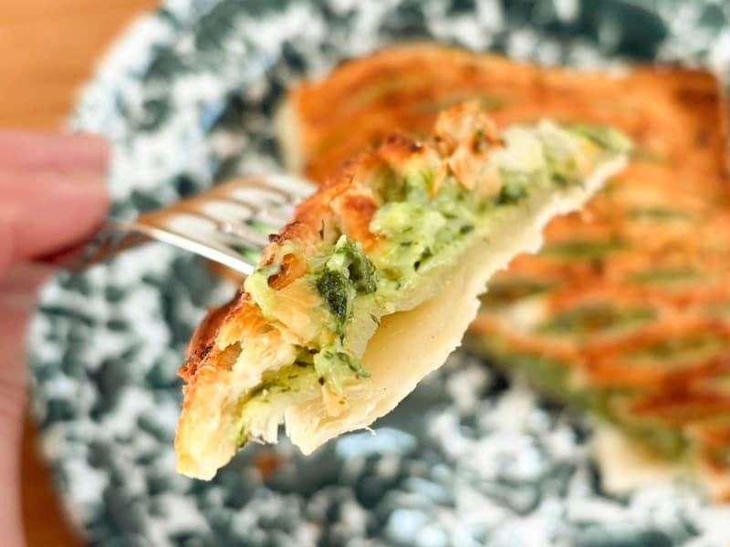 緑色の存在感ほど、ほうれん草の味はありません