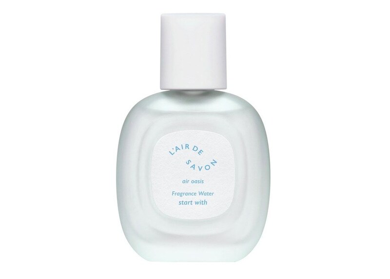 レールデュサボン
エアオアシス　アイスフレグランスウォーター　スタートウィズ　60mL