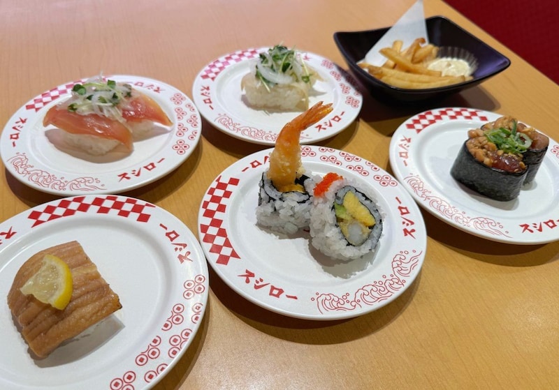 【おたマヨ降臨】スシロー新作「至高のバズメニュー」が旨すぎた！料理研究家リュウジ＆声優・安元洋貴監修の全6品をグルメライターが実食レポート