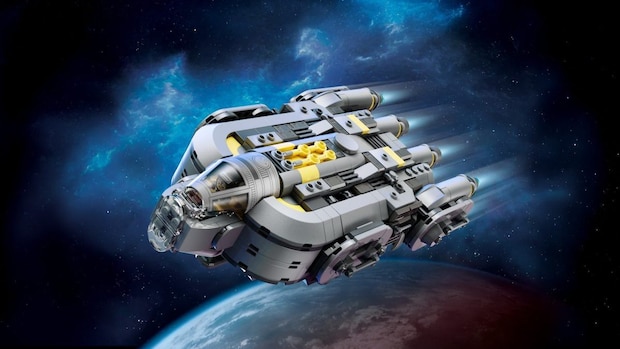 レゴ「アンゼランの宇宙船」￥10,980／ピース数701個／対象年齢9歳以上