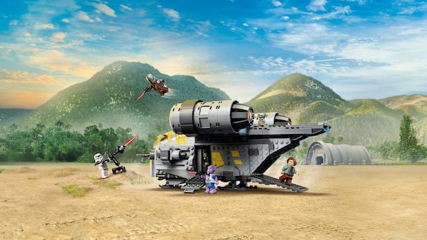 レゴ「レイザー・クレスト(TM)」￥22,980／ピース数930個／対象年齢10歳以上