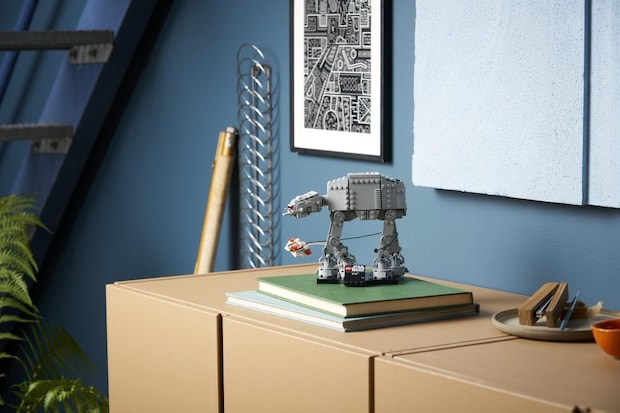 レゴ「AT-AT(TM)」￥9,980／ピース数525個／対象年齢18歳以上