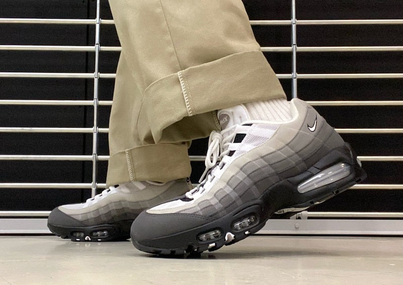 NIKE
AIR MAX 95 "BIG BUBBLE"
￥24,200（税込）