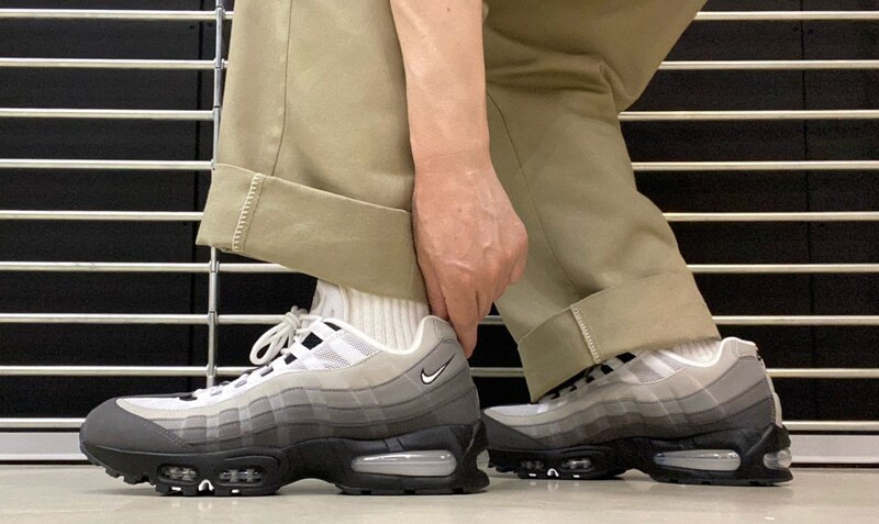 NIKE
AIR MAX 95 "BIG BUBBLE"
￥24,200（税込）