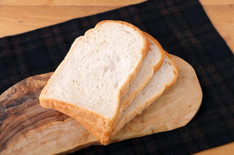 自家製ホップス種ならではの、コクのある旨みとほのかな酸味はトーストに最適だ
