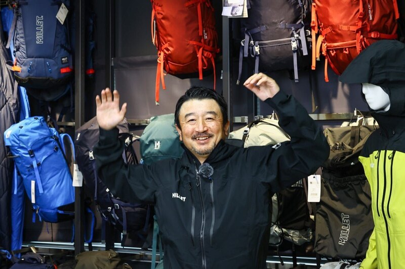 軽いうえに動きやすい！着心地も最高！