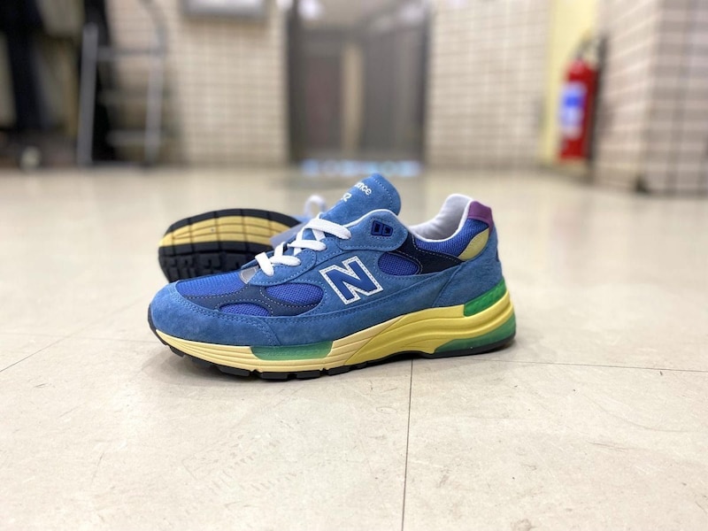 New Balance
U992 "Made in USA"