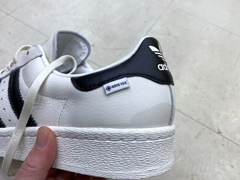 adidas Originals SUPERSTAR 82 GTX "GORE-TEX" 
