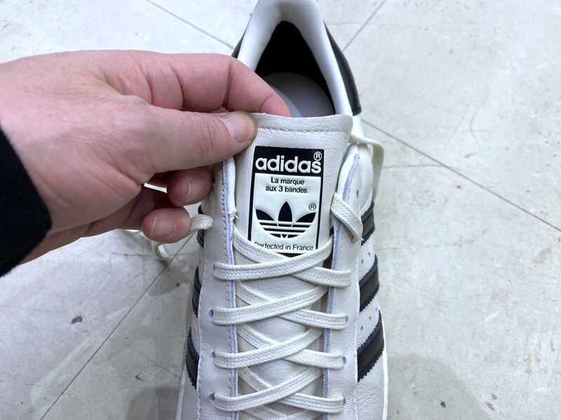 adidas Originals SUPERSTAR 82 GTX "GORE-TEX" 