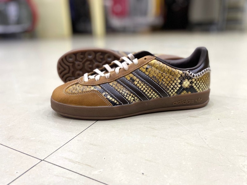 adidas Originals WB GAZELLE SNAKE 