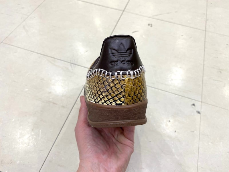 adidas Originals WB GAZELLE SNAKE 