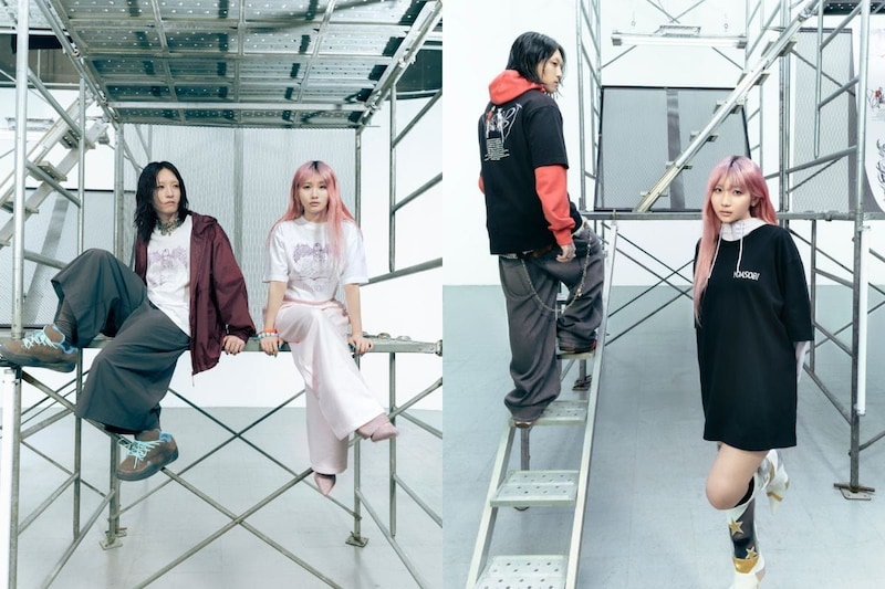 【ユニクロの限定UTに待望第二弾】5年越しのYOASOBIコラボ！4人のクリエイターが表現する“今のYOASOBI”とは？