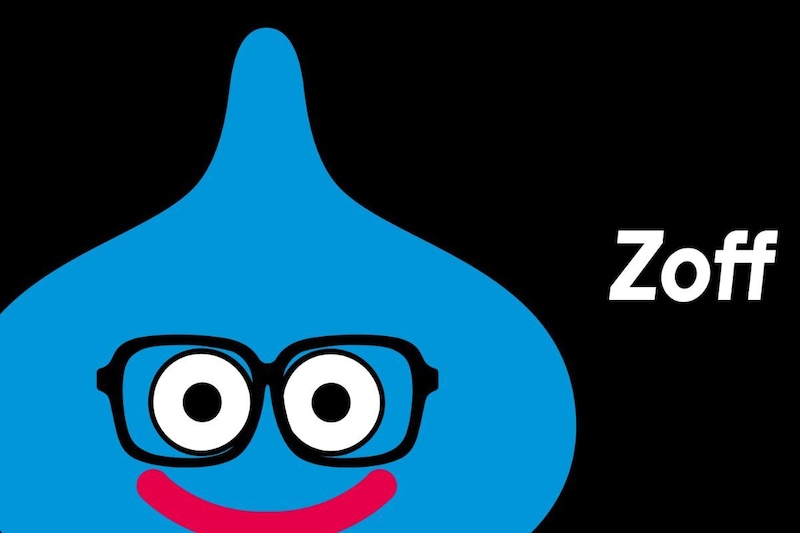 【ドラクエ40周年】Zoffとコラボしたアイウェアコレクションが登場!ロトや天空の装備モチーフ&Web限定シリーズなど盛りだくさん