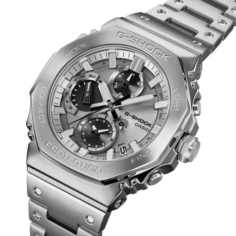 第2位　【G-SHOCK新作】“八角形のフルメタルG”“10年電池のタフネス大本命”…大人が狙うべき3本をスタイリストが徹底解説