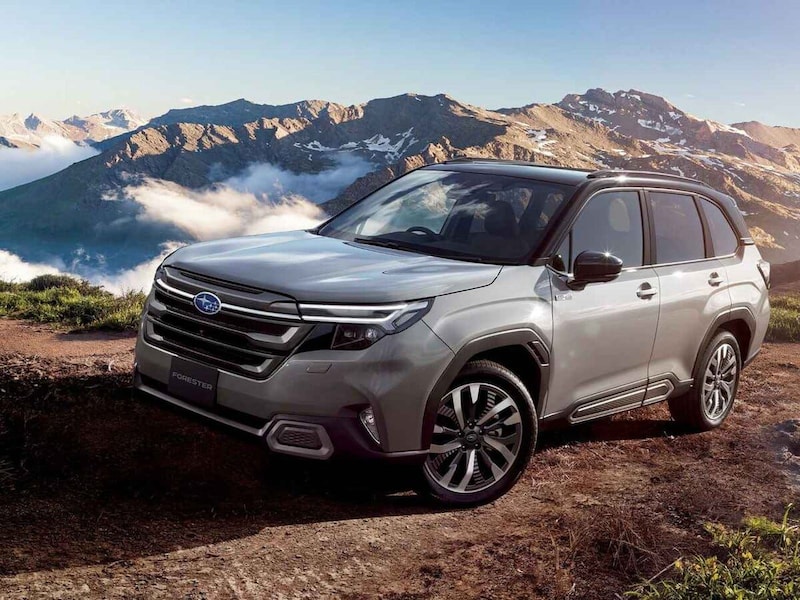 スバル フォレスターが自動車事故対策機構による自動車アセスメント（JNCAP）で最高得点を獲得