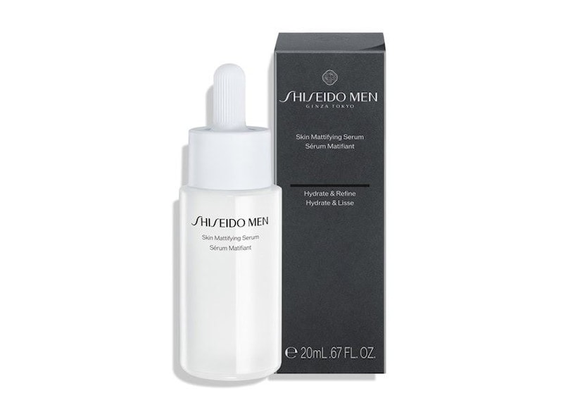 シセイドウメン スキンマットセラム　医薬部外品　20mL　￥5,500（税込）＊6月21日発売