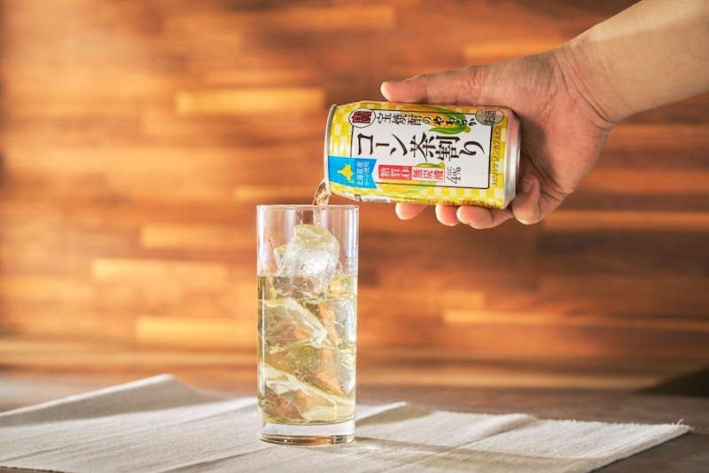 無炭酸だから刺激なし炭酸疲れせずに飲める
